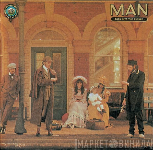 Man - Back Into The Future