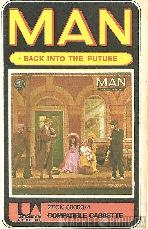 Man  - Back Into The Future