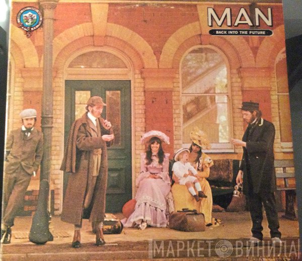 Man - Back Into The Future