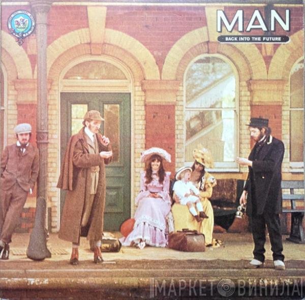 Man  - Back Into The Future