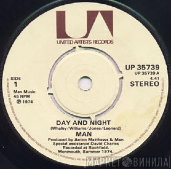 Man  - Day And Night