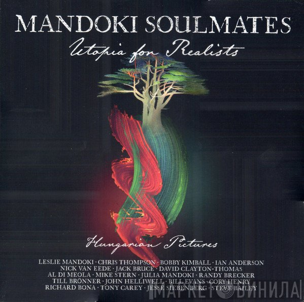 Man Doki Soulmates - Utopia For Realists (Hungarian Pictures)