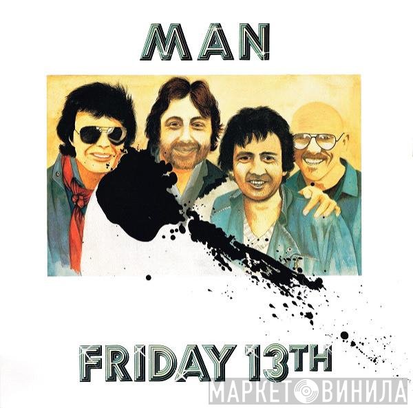 Man  - Friday 13th