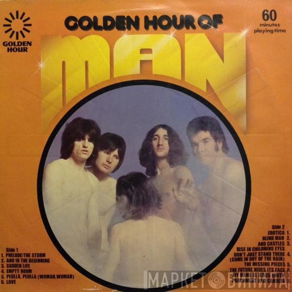 Man  - Golden Hour Of Man