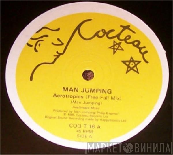 Man Jumping - Aerotropics (Free-Fall Mix)