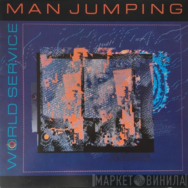 Man Jumping  - World Service