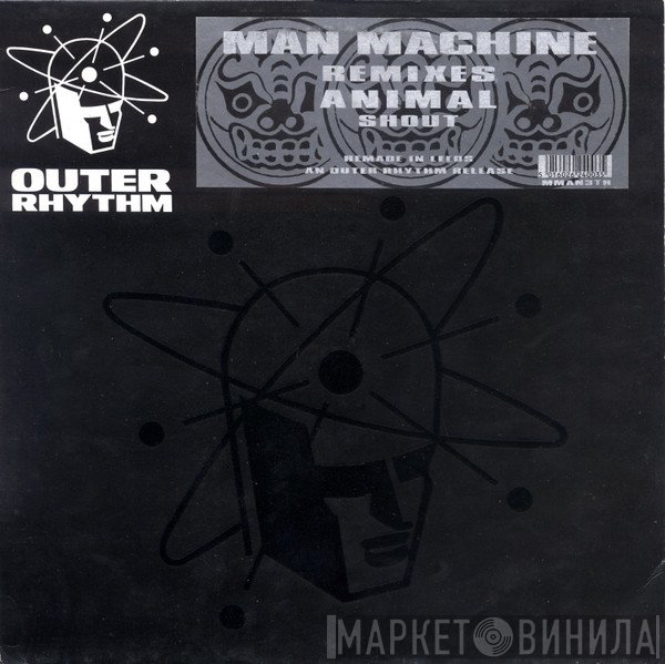 Man Machine  - Animal Remixes