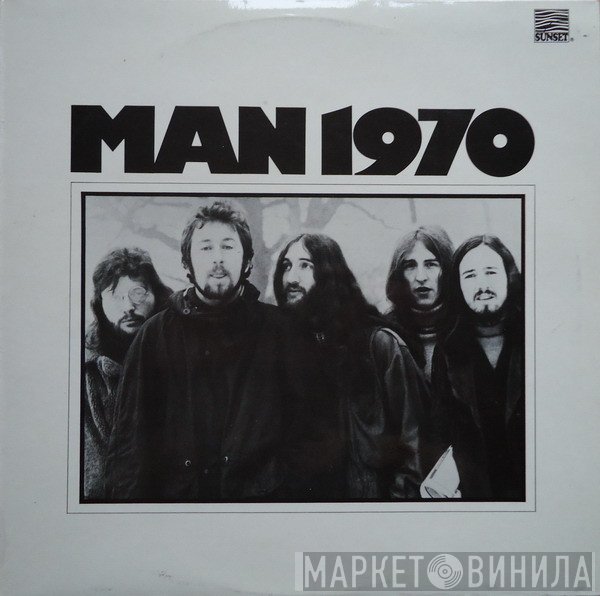 Man - Man 1970