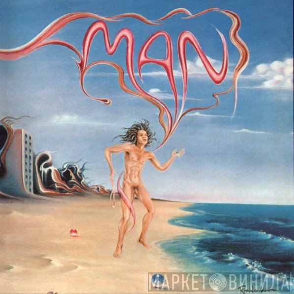 Man  - Man
