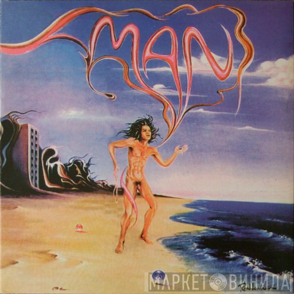 Man  - Man