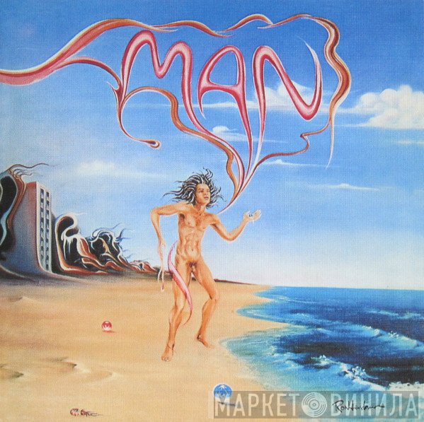Man  - Man