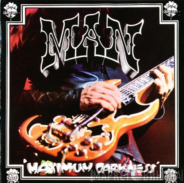Man  - Maximum Darkness