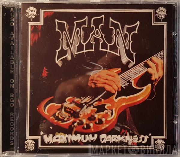 Man  - Maximum Darkness