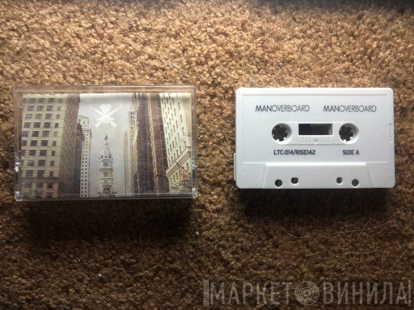 Man Overboard  - Man Overboard