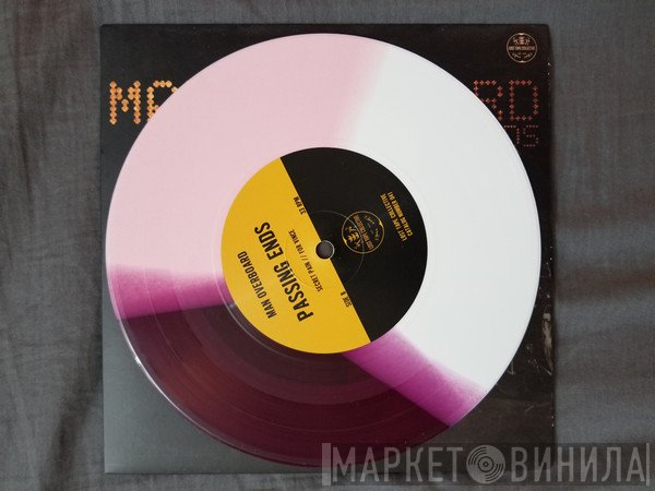 Man Overboard  - Passing Ends