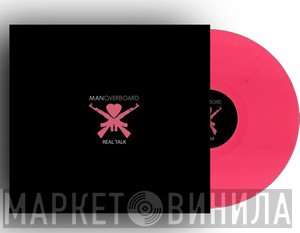 Man Overboard  - Real Talk