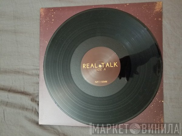 Man Overboard  - Real Talk