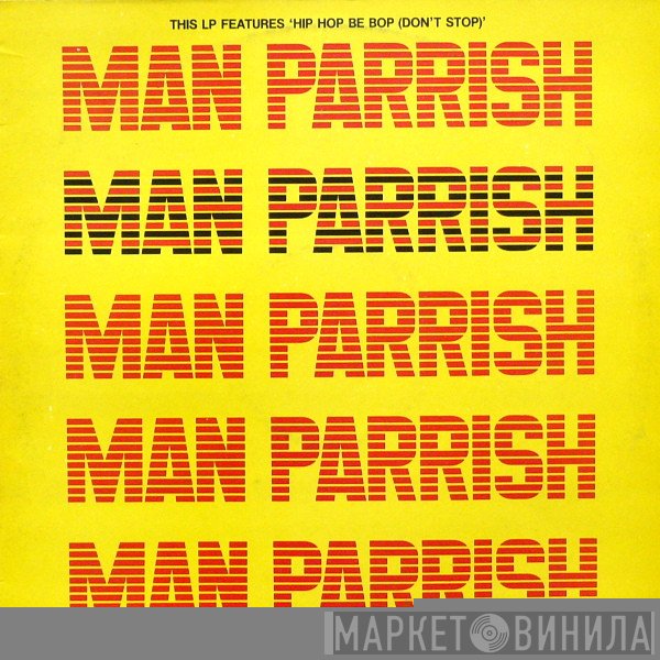 Man Parrish - Man Parrish