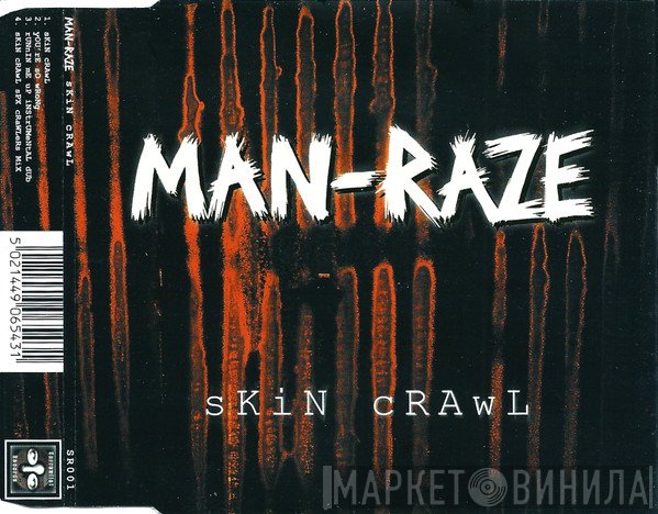 Man Raze  - Skin Crawl
