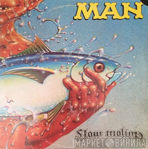 Man - Slow Motion