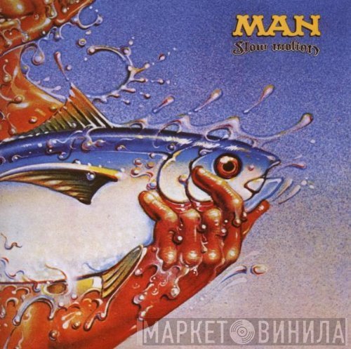 Man  - Slow Motion