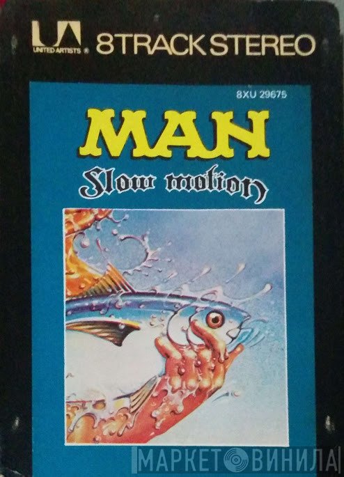 Man  - Slow Motion