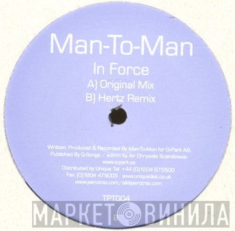 Man-To-Man - In Force