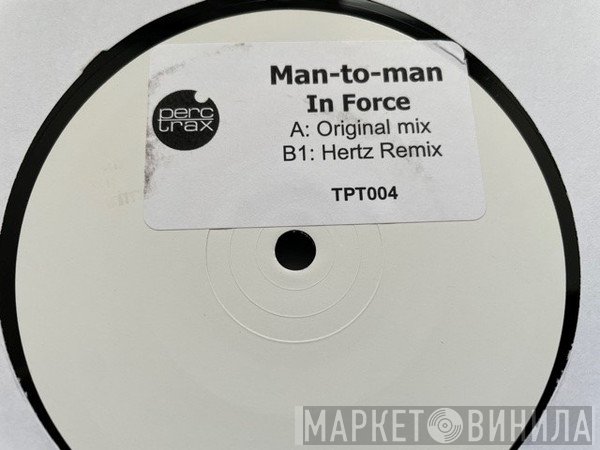 Man-To-Man  - In Force
