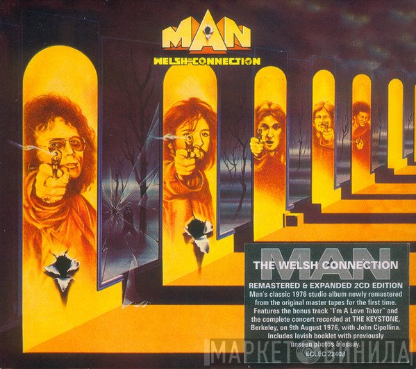 Man  - Welsh Connection