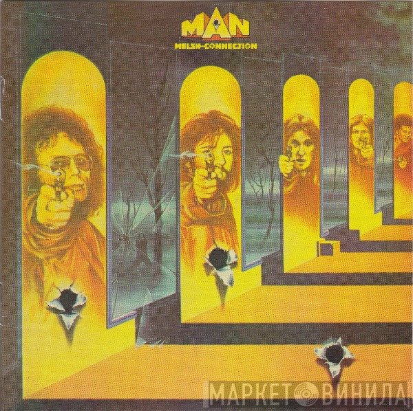 Man  - Welsh Connection