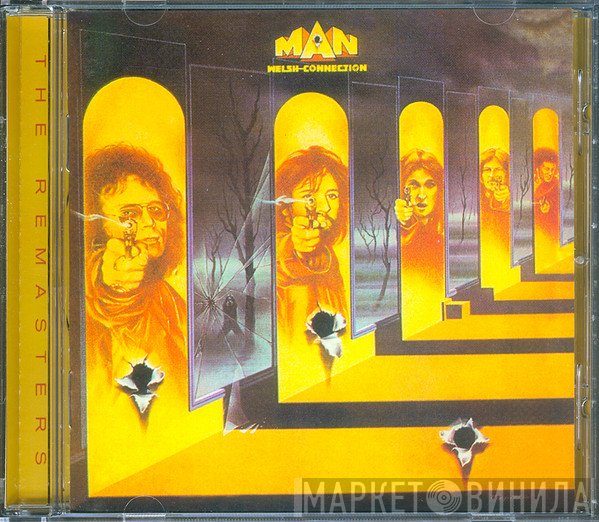 Man  - Welsh Connection