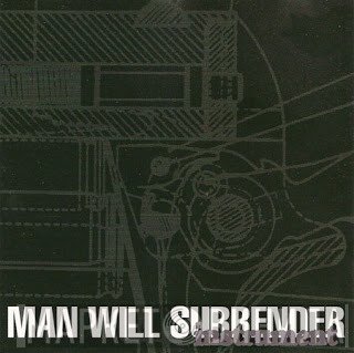 Man Will Surrender  - Instrument