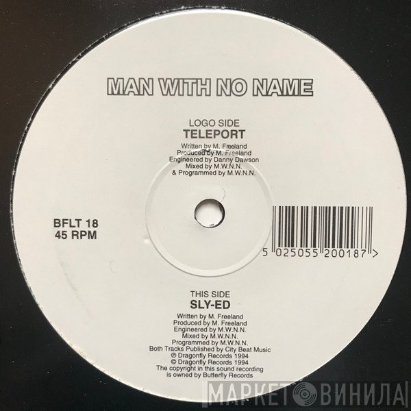 Man With No Name  - Teleport / Sly-Ed