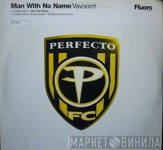 Man With No Name - Vavoom!