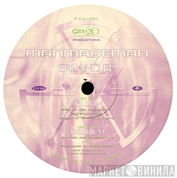 ManMadeMan  - Erland EP