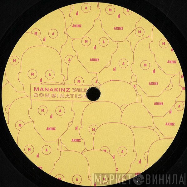 Manakinz - Wild Combination