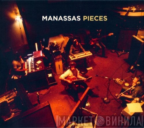 Manassas  - Pieces