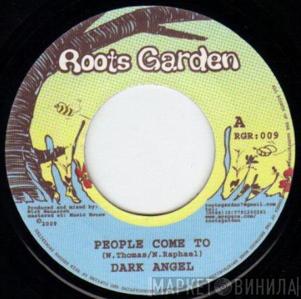 Manasseh, Dark Angel  - People Come To