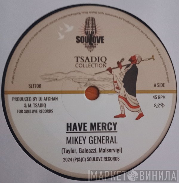 Manasseh, Mikey General - Have Mercy