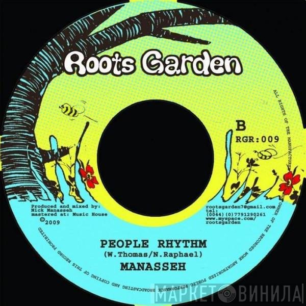 Manasseh  - The People Riddim