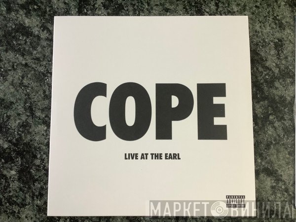 Manchester Orchestra - Cope Live at the Earl