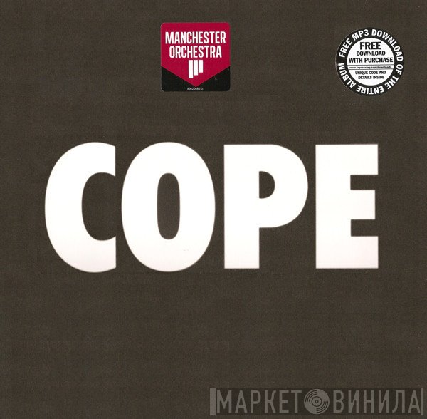 Manchester Orchestra - Cope