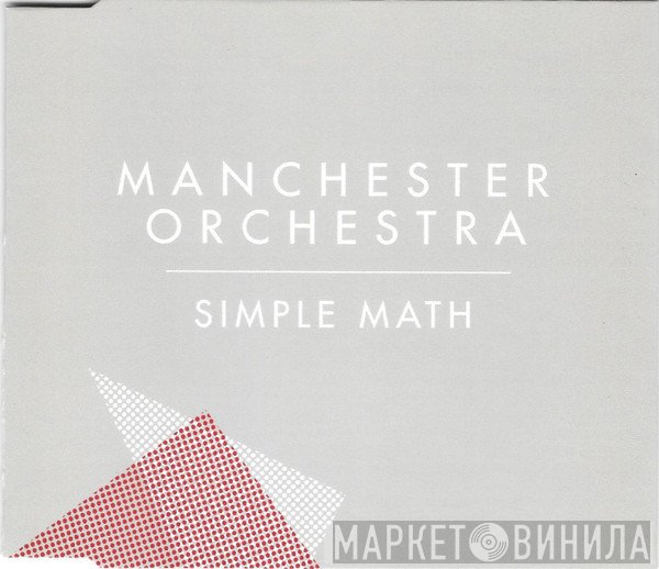 Manchester Orchestra  - Simple Math