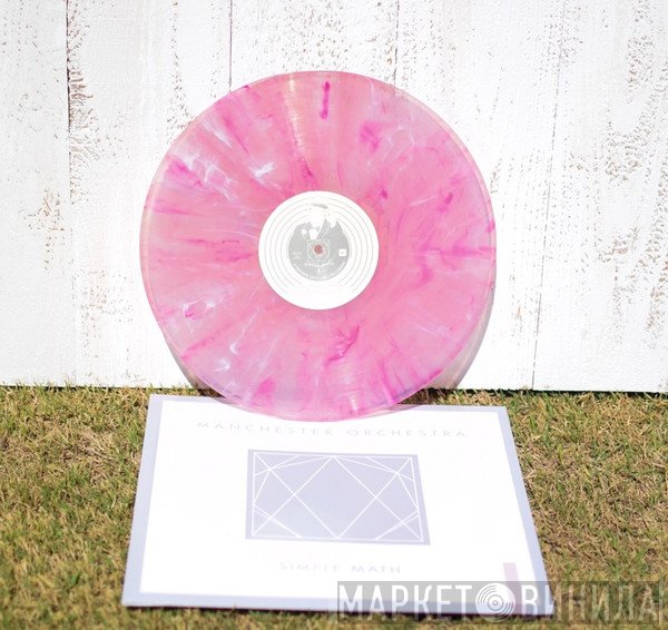 Manchester Orchestra  - Simple Math