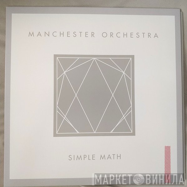 Manchester Orchestra  - Simple Math