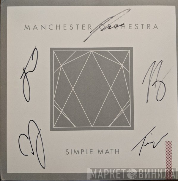 Manchester Orchestra  - Simple Math