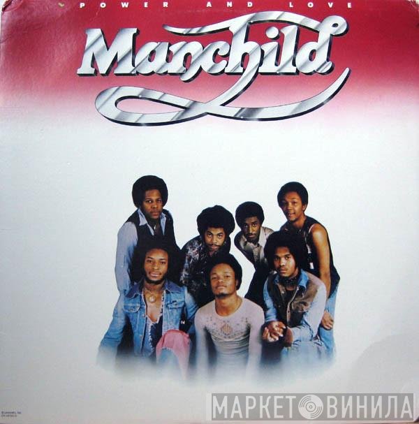 Manchild  - Power And Love
