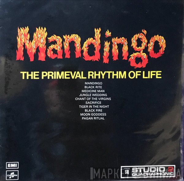 Mandingo  - The Primeval Rhythm Of Life