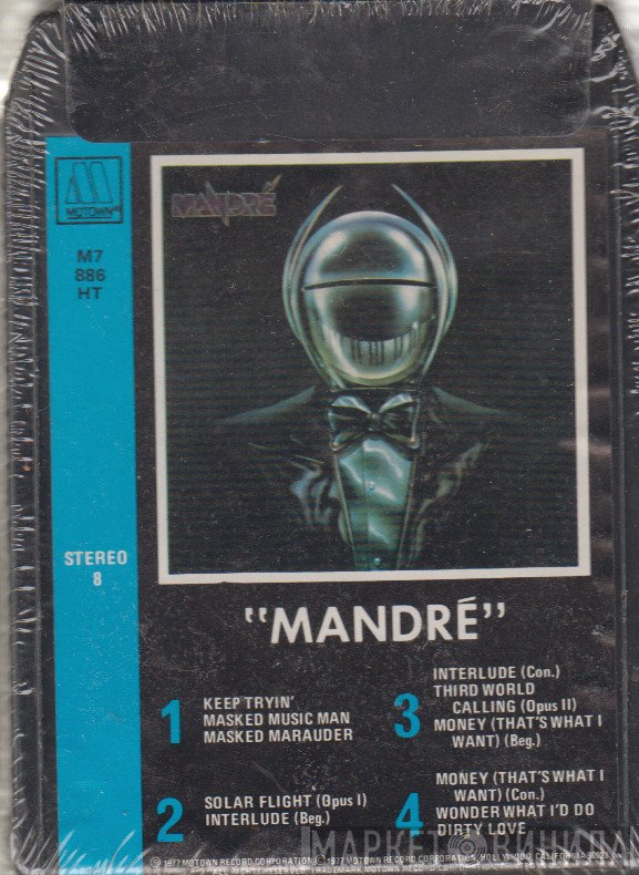 Mandré  - Mandre