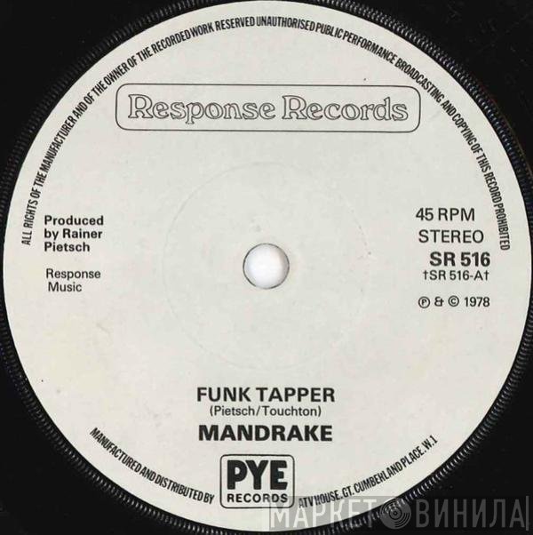 Mandrake  - Funk Tapper